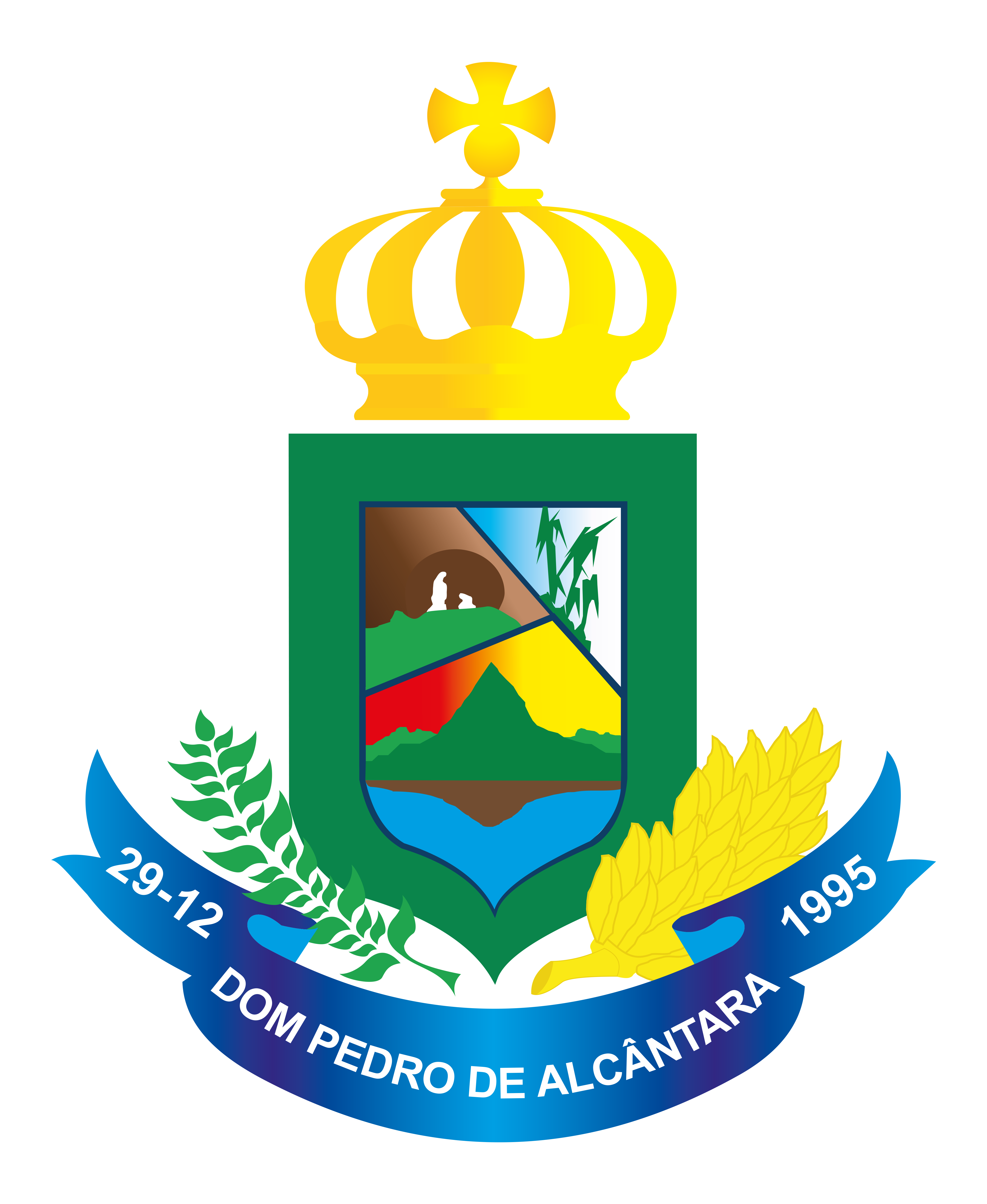 Brasão da Prefeitura