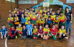 Torneio esportivo marca o início do encerramento das atividades da Escolinha de Futebol
